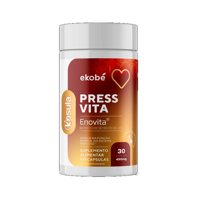 K´psula Press Vita