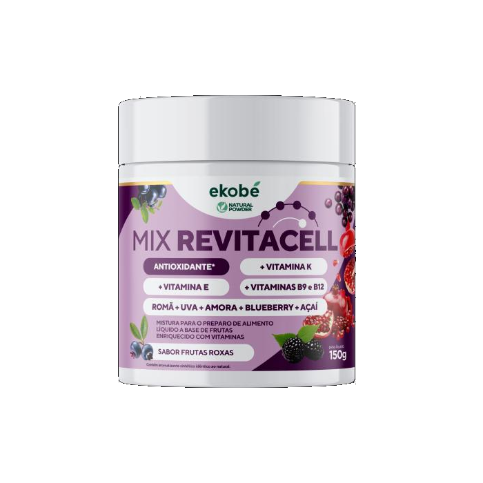 Romã - mudou o nome para Mix Revitacel
