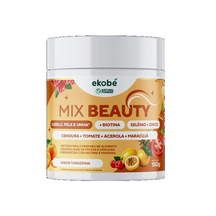 Cenoura - mudou o nome para Mix Beauty