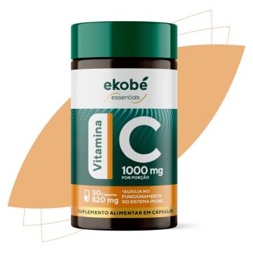 Vitamina C 1000mg