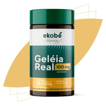 Geléia Real 100mg por porção