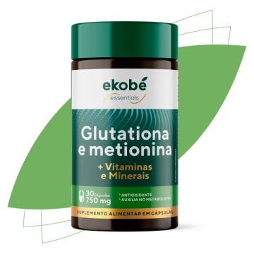Glutationa e Metionina