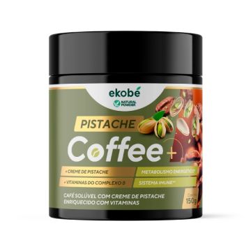 Coffee+ Pistache