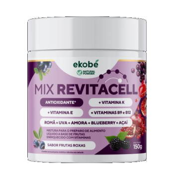 Romã - mudou o nome para Mix Revitacel