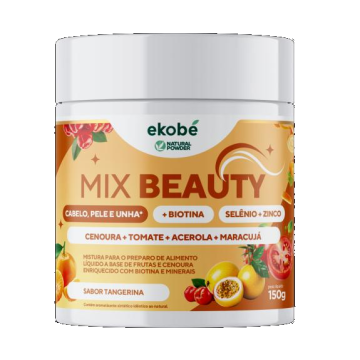 Cenoura - mudou o nome para Mix Beauty