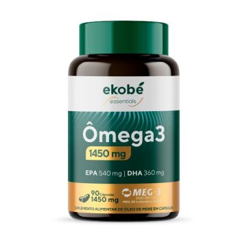 Ômega 3 90 Caps
