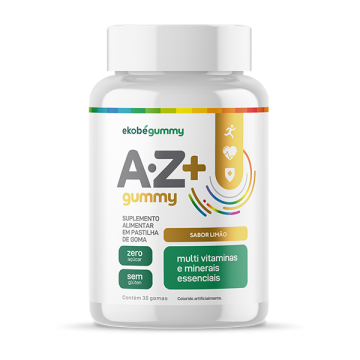 AZ+ Gummy
