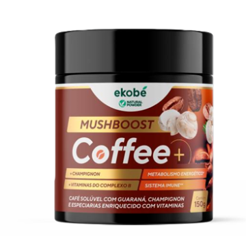 Coffee+ MushBoost
