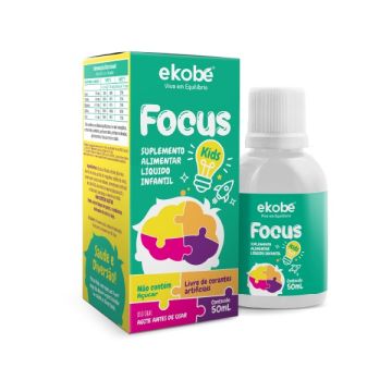 Focus Kids (líquido)