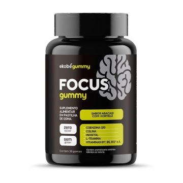 Focus Gummy