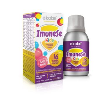 ImuneSe Kids (líquido)