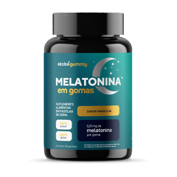 Melatonina Gummy