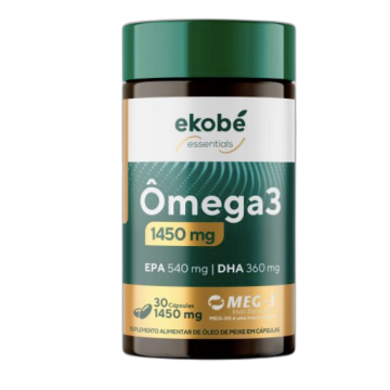 Ômega 3 - 540/360 na dose