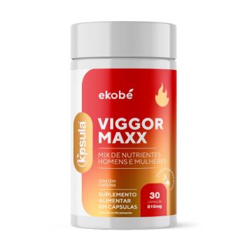 K´psula Viggor Maxx