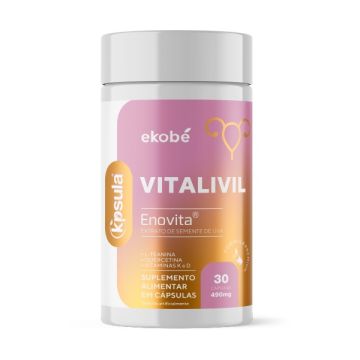 K´psula Vitalivil